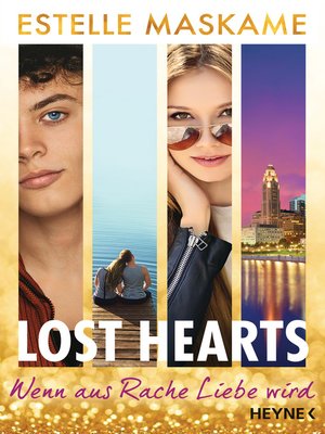 cover image of Lost Hearts--Wenn aus Rache Liebe wird